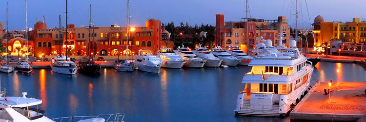 Abu Tig Marina El Gouna